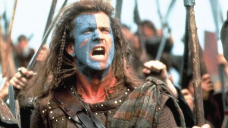 Braveheart - Mel Gibson hat eine Stunde nie gezeigtes Film-Material