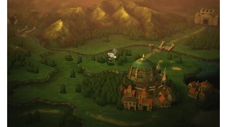 Bravely Default - Screenshots