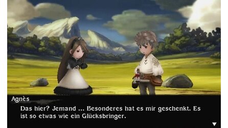 Bravely Default - Screenshots