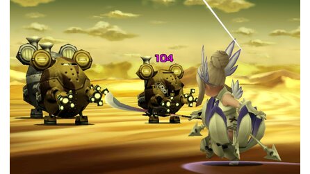 Bravely Second: End Layer - Screenshots