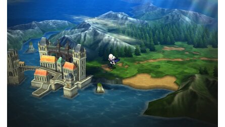 Bravely Second: End Layer - Screenshots