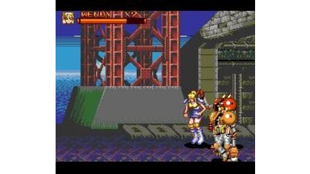 Brawl Brothers SNES