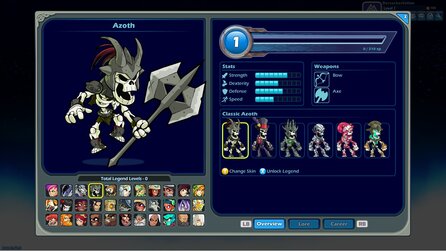 Brawlhalla - Screenshots