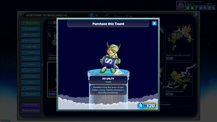 Brawlhalla - Screenshots