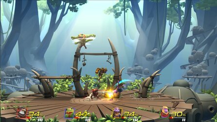 Brawlout - Screenshots
