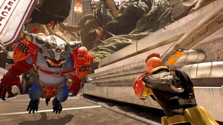 Breach (2019) - Screenshots