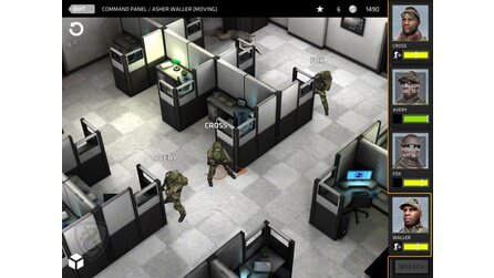 Breach + Clear - Screenshots