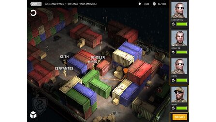 Breach + Clear - Screenshots