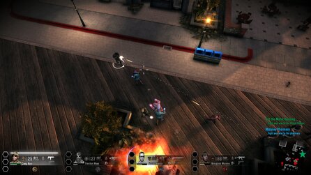 Breach + Clear: DEADline - Screenshots
