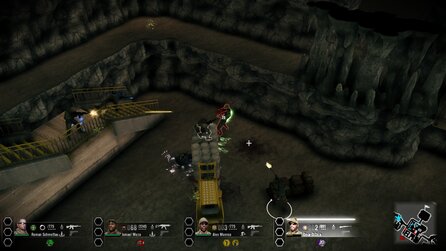 Breach + Clear: DEADline - Screenshots