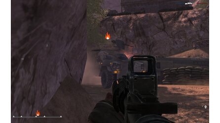 Breach - Screenshots