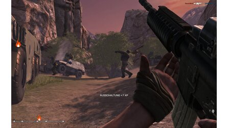 Breach - Screenshots