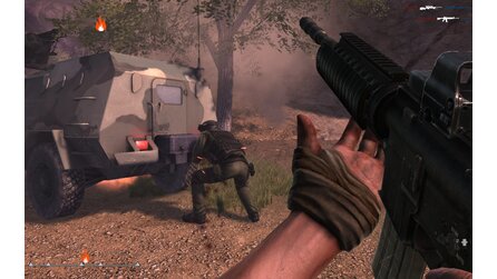 Breach - Screenshots
