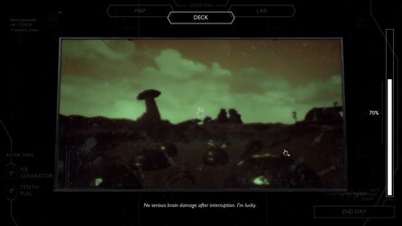 Breached - Screenshots