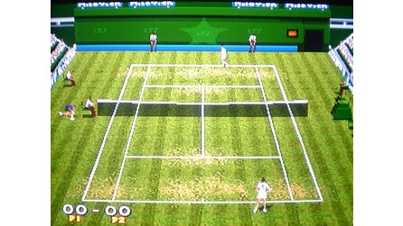 Break Point PlayStation