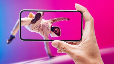 Das hätte selbst eine richtige Kamera nicht geschafft: Virales Olympia-Video wurde mit einem Handy aufgenommen