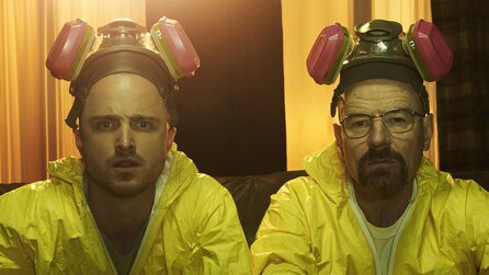 Breaking Bad-Film: Bryan Cranston + Aaron Paul teasern erste Infos an