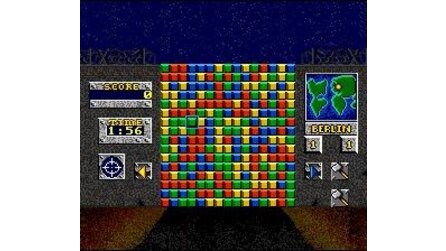 Breakthru! SNES