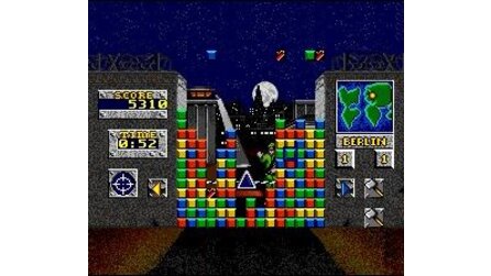 Breakthru! SNES