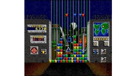 Breakthru! SNES