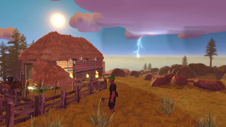 Breakwaters - Screenshots