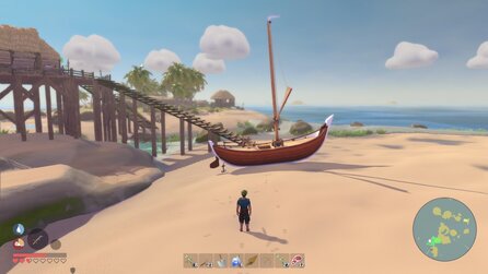 Breakwaters - Screenshots