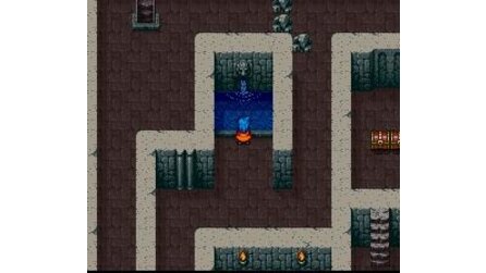 Breath of Fire SNES