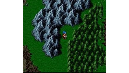 Breath of Fire SNES