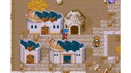 Breath of Fire Game Boy Advance