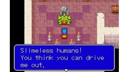 Breath of Fire Game Boy Advance