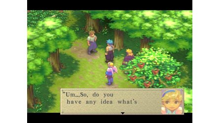 Breath of Fire 4 - Screenshots