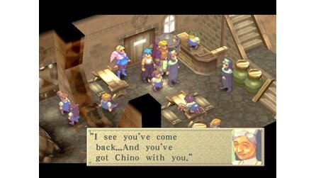 Breath of Fire 4 - Screenshots