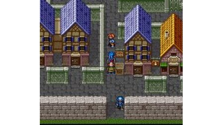 Breath of Fire II SNES