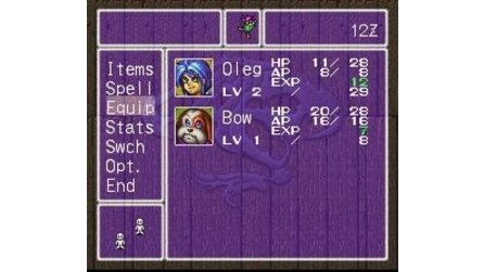 Breath of Fire II SNES