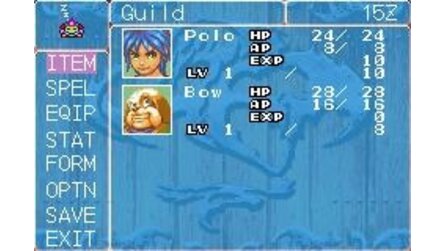 Breath of Fire II Game Boy Advance