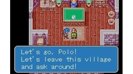 Breath of Fire II Game Boy Advance