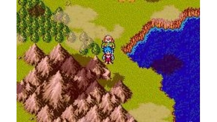 Breath of Fire II Game Boy Advance