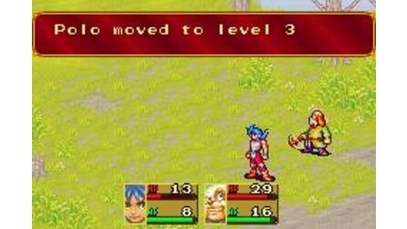 Breath of Fire II Game Boy Advance