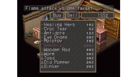 Breath of Fire III PlayStation