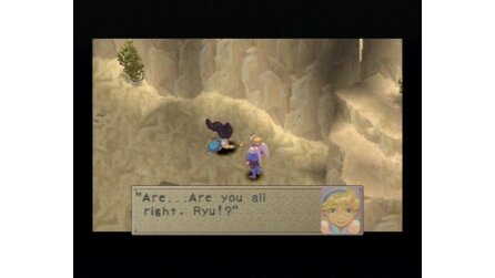 Breath of Fire IV PlayStation