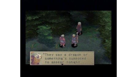 Breath of Fire IV PlayStation