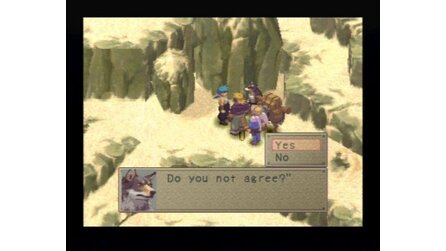 Breath of Fire IV PlayStation