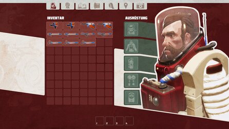 Breathedge - Screenshots