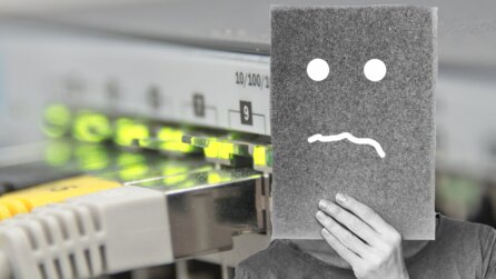 Nein zu schnellem Internet? Breitband-Angebot steigt, Nachfrage sinkt