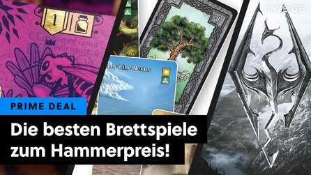 Das sind meine Brettspiel-Highlights für die Cozy Season und ihr könnt euch manche schon vor dem Prime Day günstiger schnappen!