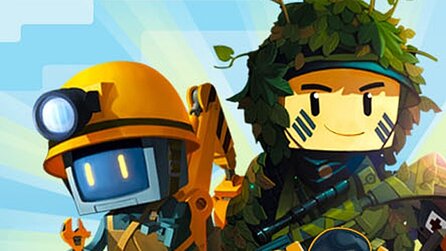 Brick Force - Open-Beta des Multiplayer-Shooters startet heute