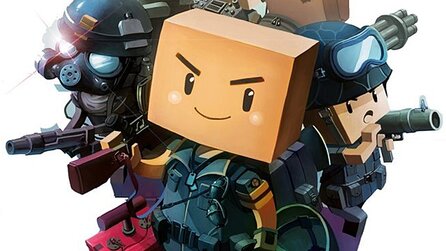 Brick-Force - Zum Release exklusiven Kopf und GameStar-Rüstung sichern