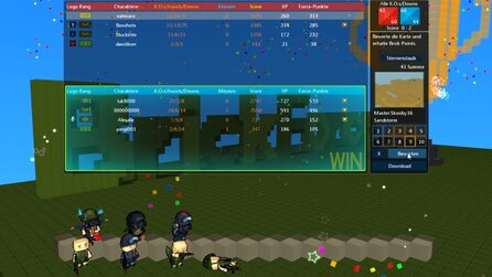 Brick-Force - Screenshots