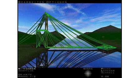 Bridge Builder - Screenshots