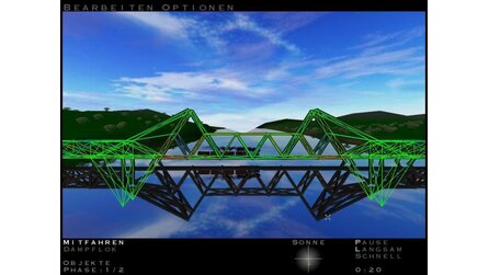 Bridge Builder - Screenshots